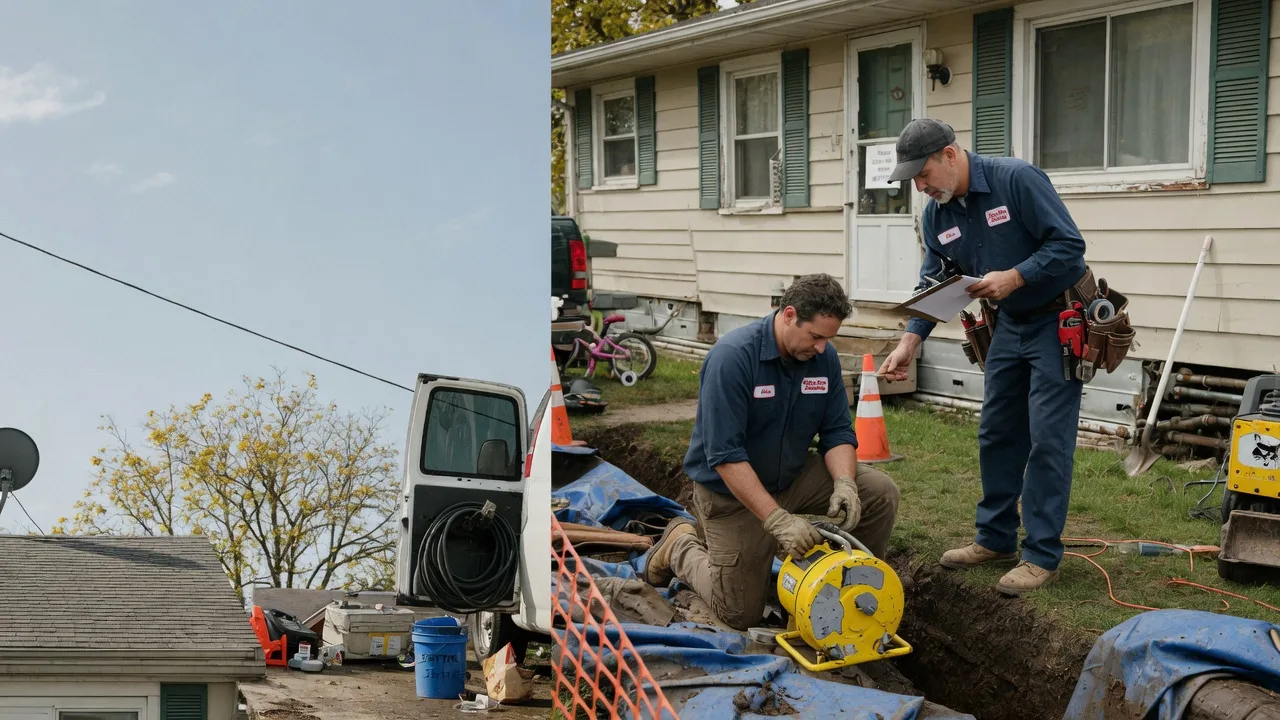 Emergency Plumber in Douglas, MI near me